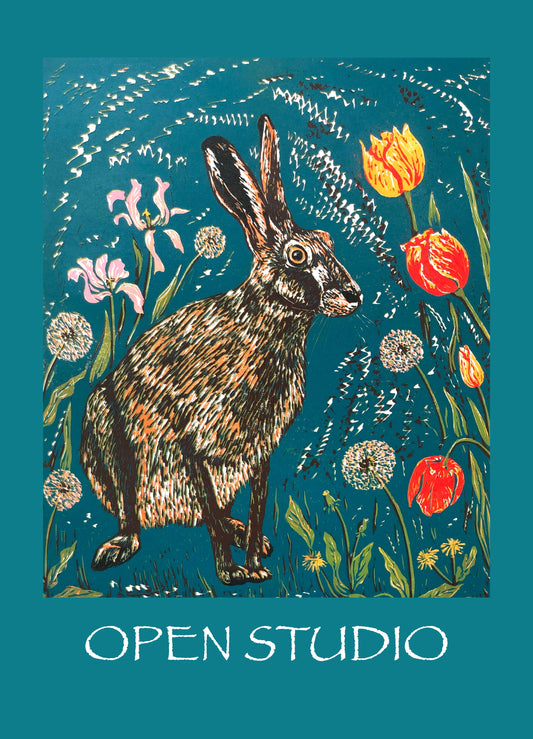 OPEN STUDIO IN OCTOBER