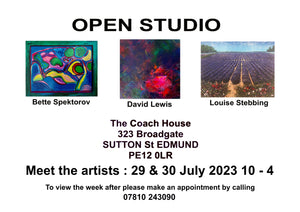 Open Studio / Exhibition
