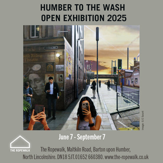 Humber to the Wash Open Exhibition