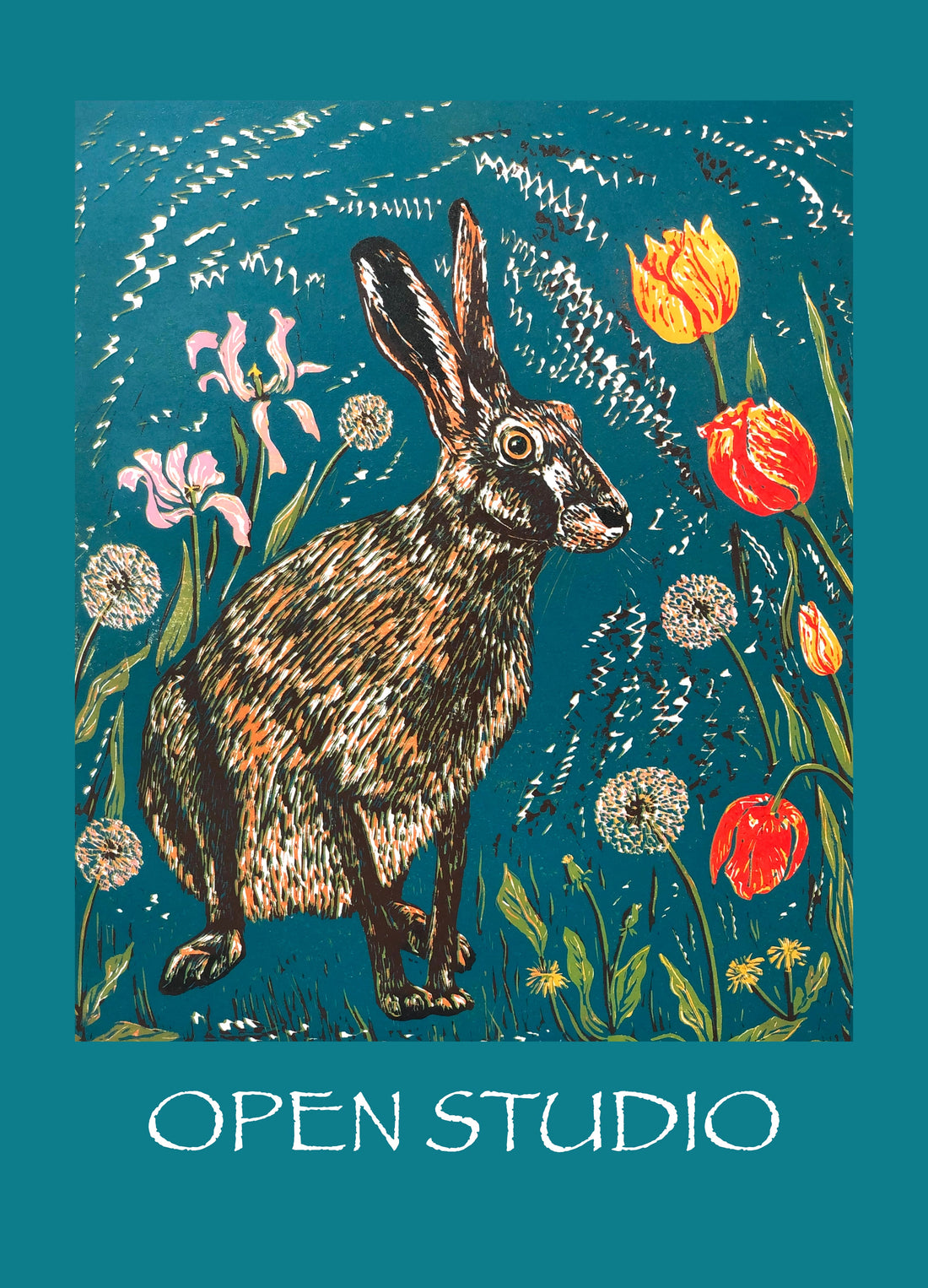 OPEN STUDIO IN OCTOBER