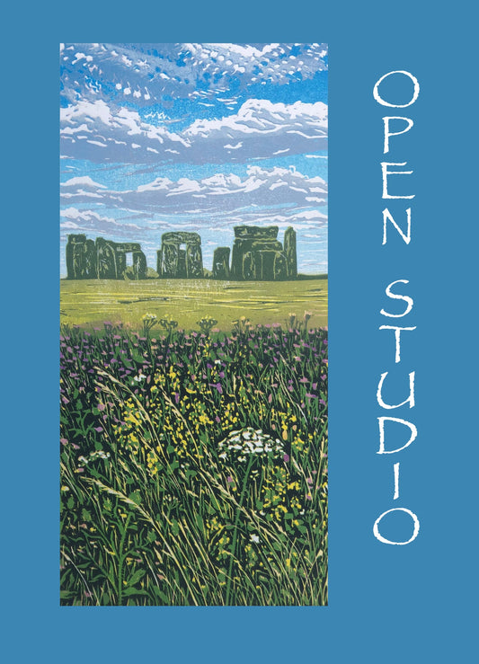 OPEN STUDIO November 2026