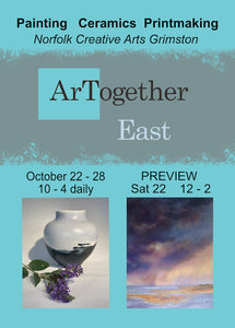 ArTogether East Inaugural Exhibition