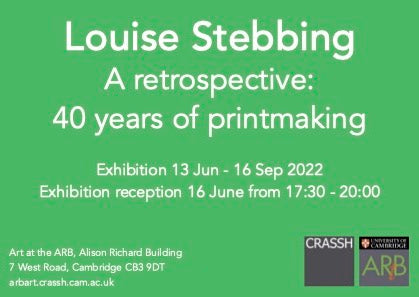 40 Years of Printmaking - A Retrospective