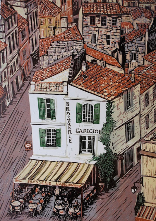 A Retrospective 40 Years of Printmaking