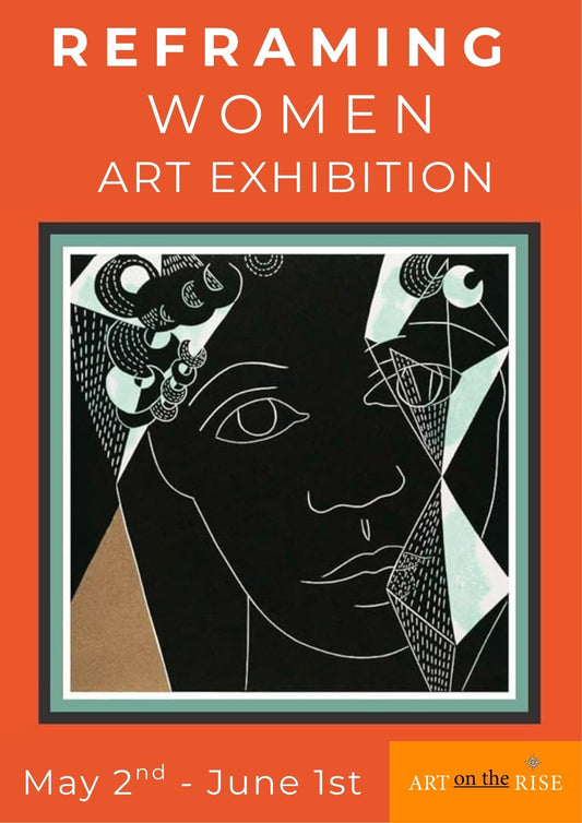 Reframing Woman Printmakers - I'm included in this exhibition and book...