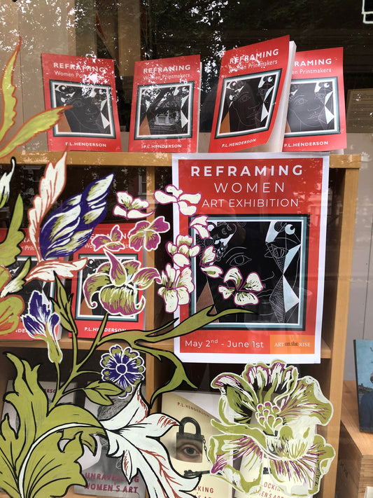 Reframing Women Printmakers ....