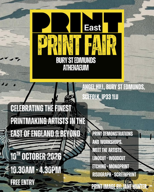 Print East Print Fair
