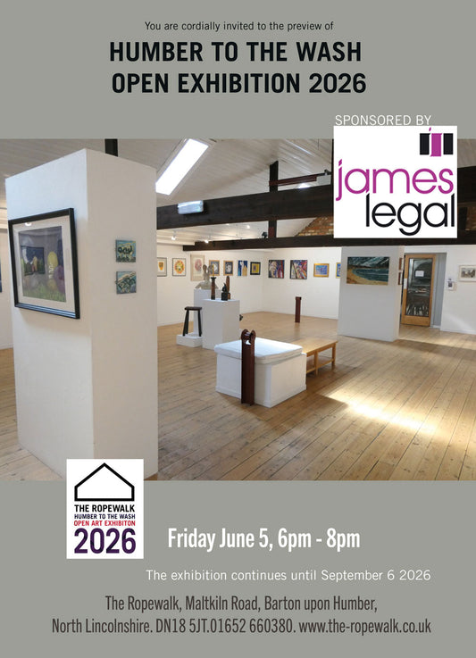 Humber to the Wash Open Exhibition