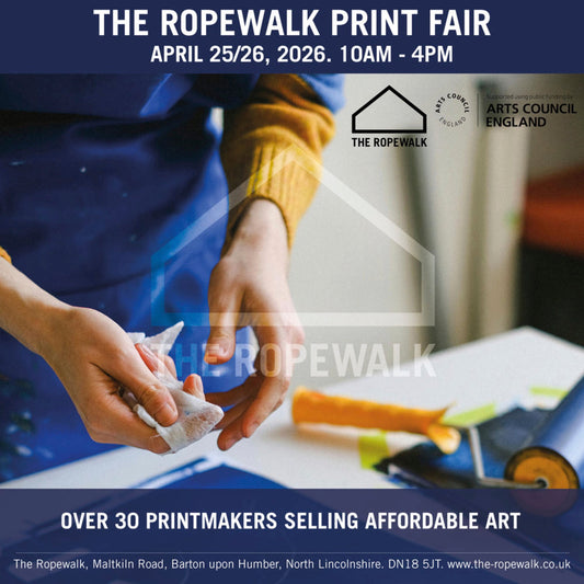 The Ropewalk Print Fair