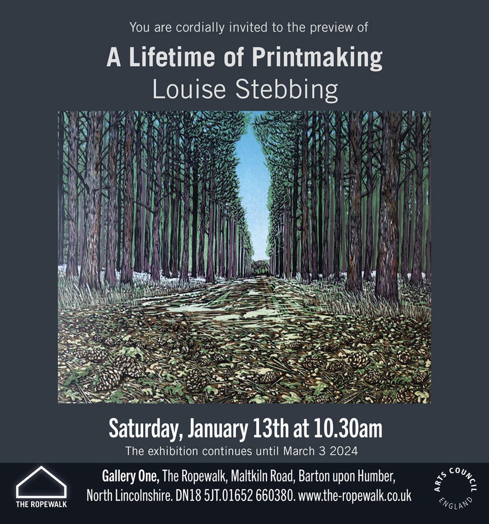 A Lifetime of Printmaking Exhibition ..
