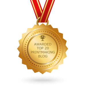 Top 20 Printmaking Blogs!!