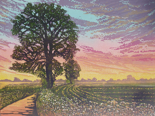 Country Stroll