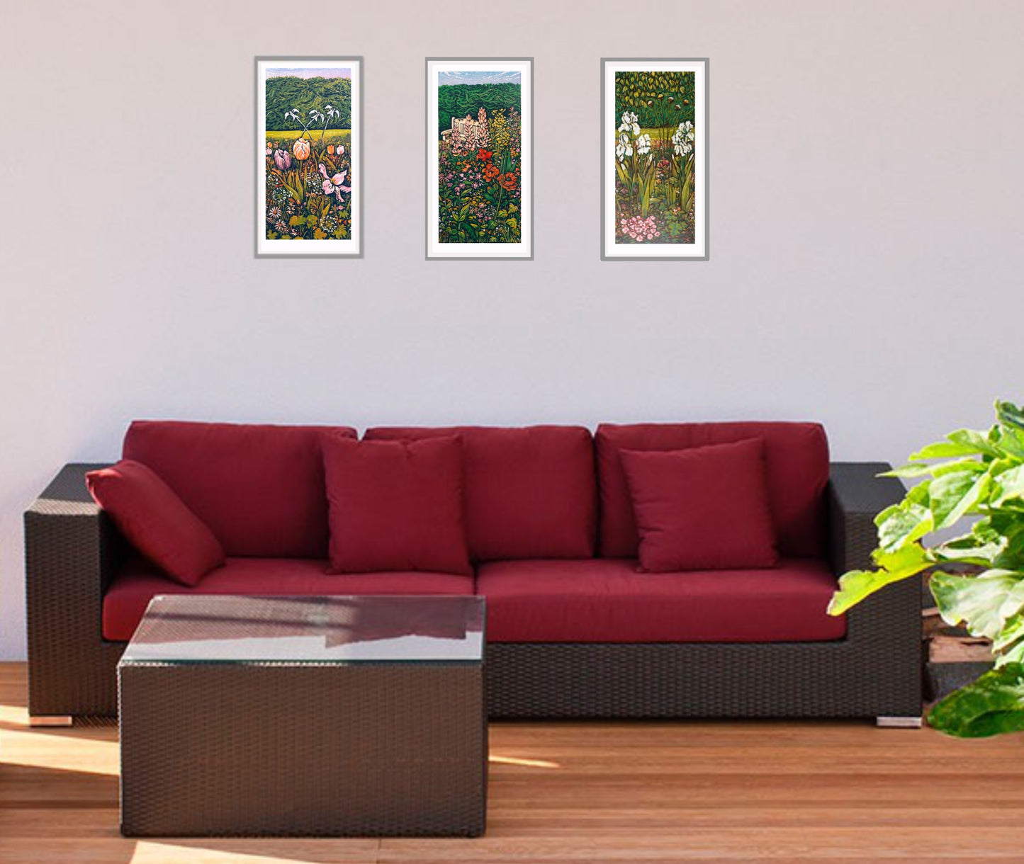 The Studio Garden