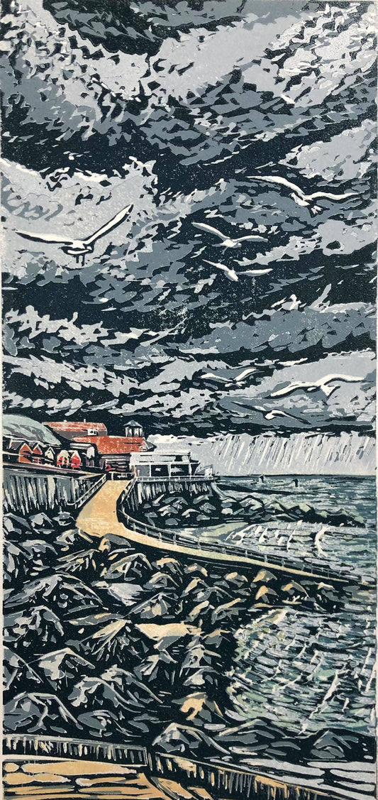 Embracing the Weather