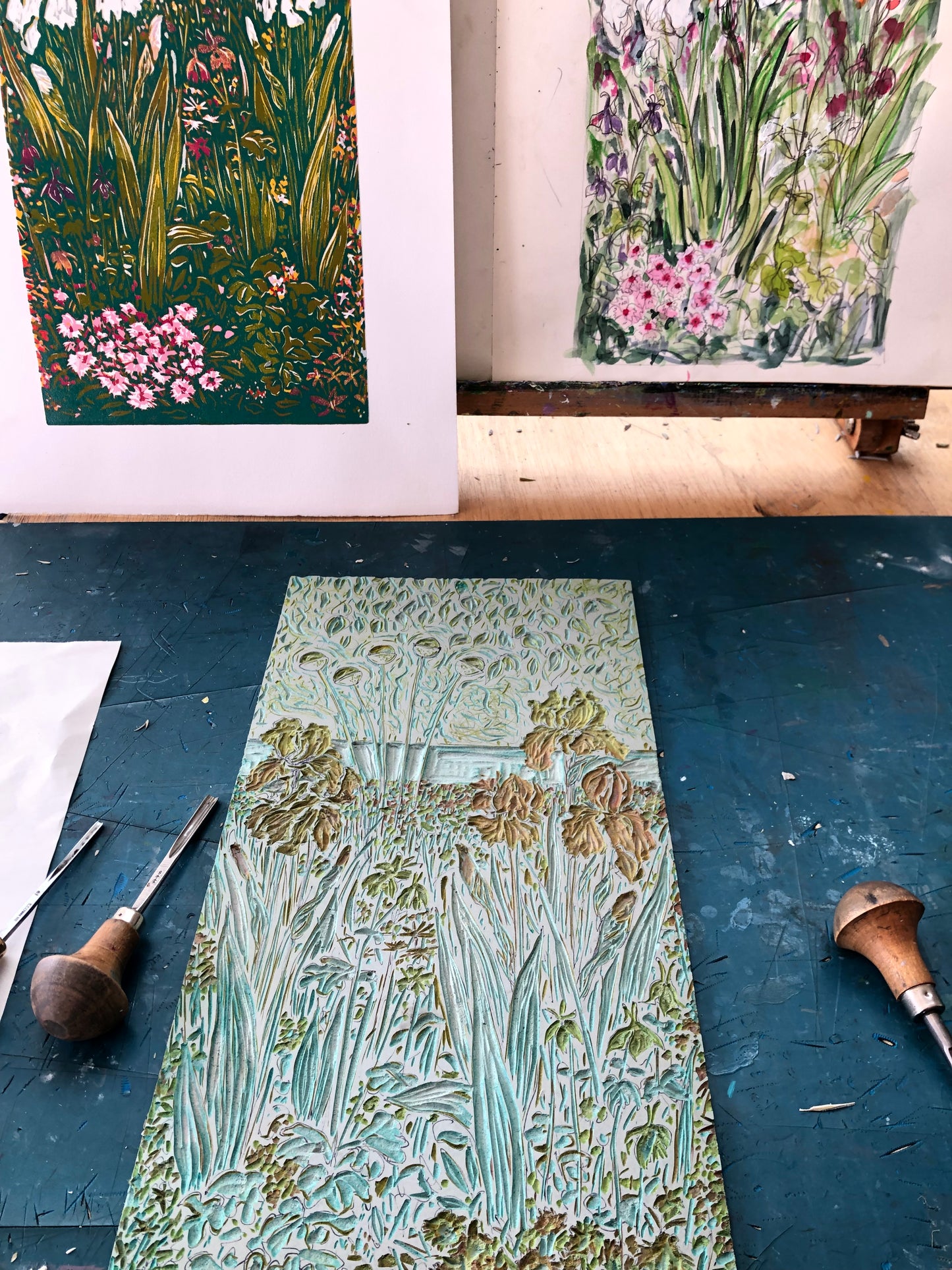 The Artist's Garden