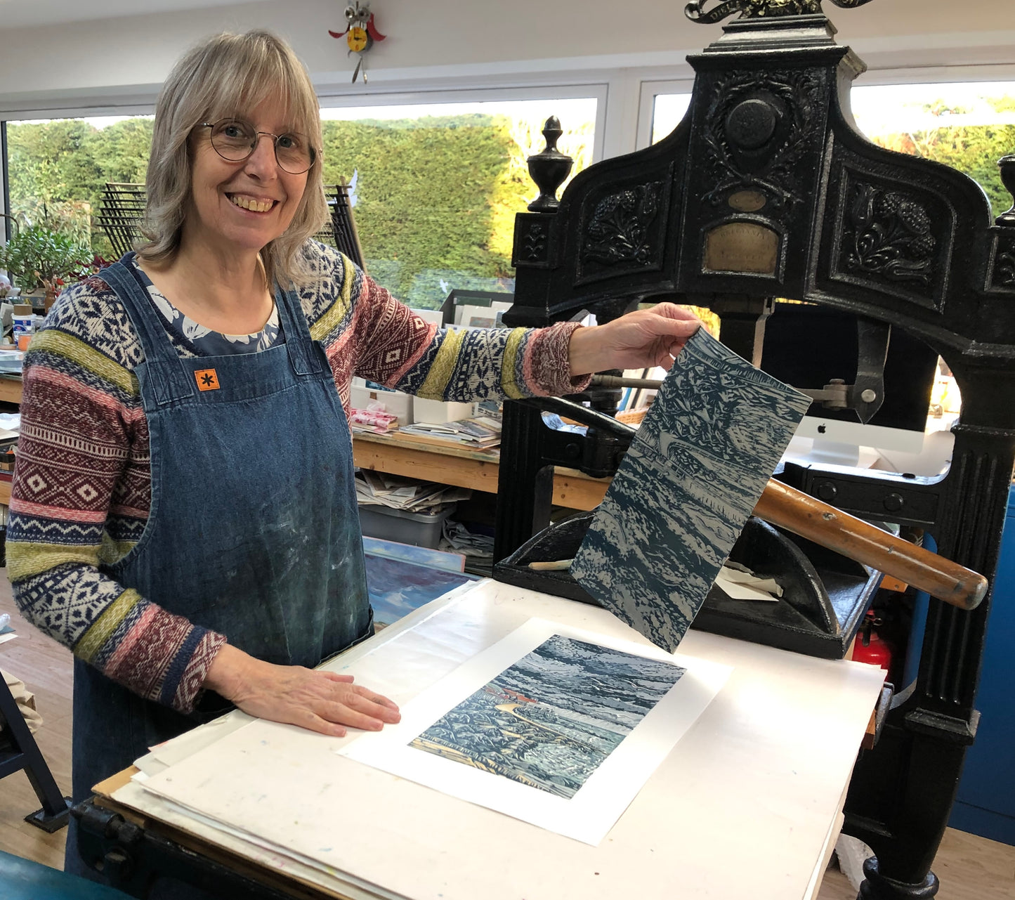 Embracing the Weather