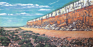 Hunstanton Cliffs