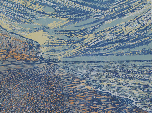 Evening Beach